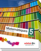 Matematiques 5º Educació Primària Catala