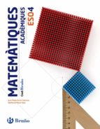 Matemàtiques Acadèmiques 4º Eso Código Bruño Valenciano PDF