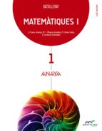 Matemàtiques I 1º Bachillerato Catalán Illes Balears