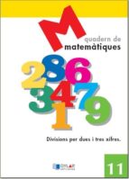 Matematiques - Quadern 11
