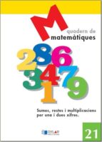 Matematiques - Quadern 21 PDF