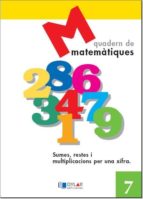 Matematiques - Quadern 7