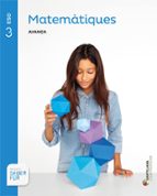 Matemàtiques. Sèrie Avança 3º Secundaria Catala Ed 2015 PDF