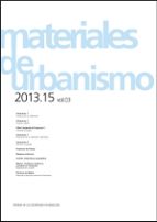Materiales De Urbanismo, 2013.15