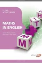 Maths In English 2º Eso Activity Book