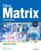 Matrix Intermediate Student Book, N/e