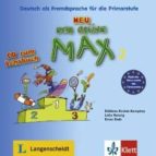 Max 2 Neu 2 Cds