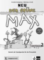 Max 2 Neu Arbeitsbuch