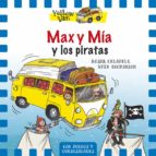 Max Y Mía Y Los Piratas: The Yellow Van 2