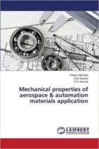 Mechanical Properties Of Aerospace & Automation Materials Application PDF