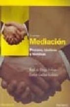 Mediacion: Proceso, Tacticas Y Tecnicas PDF