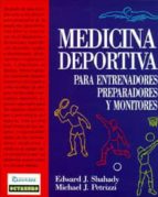 Medicina Deportiva, Consejos Para Entrenadores, Preparadores Y...