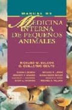Medicina Interna De Pequeños Animales