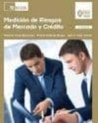 Medición De Riesgos De Mercado Y Crédito 2ª Ed.