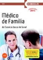 Medico De Familia De Osakidetza-servicio Vasco De Salud Text.