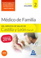 Médico Especialista En Medicina Familiar Y Comunitaria Del Servicio De Salud De Castilla Y León . Temario Volumen Ii PDF