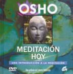 Meditacion Hoy: Una Introduccion A La Meditacion PDF
