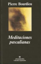 Meditaciones Pascalianas PDF
