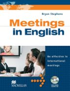 Meeting In English Sts Pack