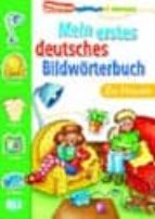 Mein Erstes Deutsches Bildwörterbuch Zu Hause PDF