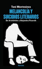 Melancolía Y Suicidios Literarios PDF