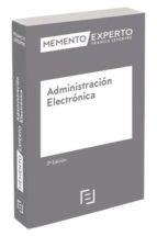 Memento Experto Administración Electrónica PDF