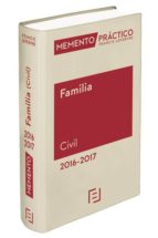 Memento Práctico Familia 2016-2017