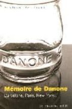 Memoire De Danone