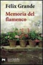 Memoria Del Flamenco
