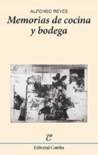 Memorias De Cocina Y Bodega PDF