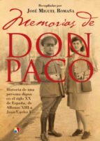 Memorias De Don Paco