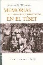 Memorias De La Esposa De Un Diplomatico En El Tibet