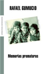 Memorias Prematuras PDF