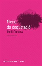 Menu De Degustacio PDF