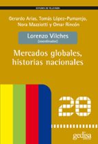 Mercados Globales, Historias Nacionales