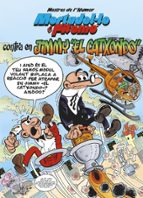 Mestres De L Humor Nº 38 Mortadelo Y Filemon Contra En Jimmy «el Catxondo»