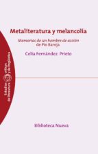 Metaliteratura Y Melancolía PDF