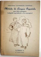 Método De Lengua Española Para Niños Extranjeros . Libro I PDF