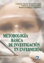 Metodologia Basica De Investigacion En Enfermeria PDF
