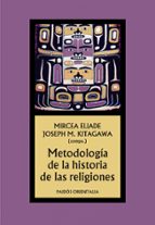 Metodología De La Historia De Las Religiones