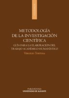 Metodología De La Investigación Científica PDF