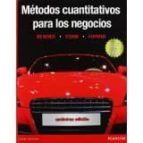 Métodos Cuantitativos Para Los Negocios 11 Ed.