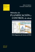 Metodos De Planificacion Y Control De Obras. PDF