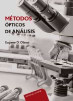 Metodos Opticos De Analisis