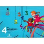 Meu Petit Mon 4 Anys. Matematiques Catalan PDF