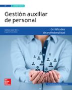 Mf0980: Gestión Auxiliar De Personal. Ed 2015 PDF