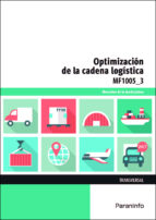 Mf1005_3 Optimizacion De La Cadena Logistica PDF