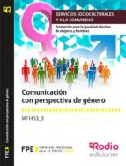 Mf1453_3 Comunicacion Con Perspectiva De Genero PDF