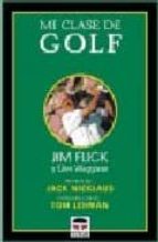 Mi Clase De Golf PDF