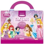 Mi Fabuloso Bolso De Princesas Disney